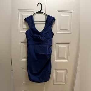 Brand new torrid cap sleeve dress